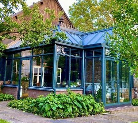 B&B De Lage Zwaluw Zwaluwe Eksteriør bilde