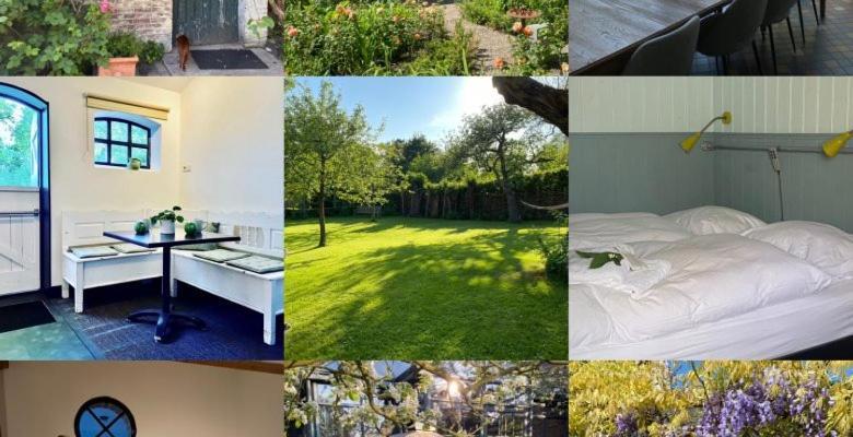 B&B De Lage Zwaluw Zwaluwe Eksteriør bilde
